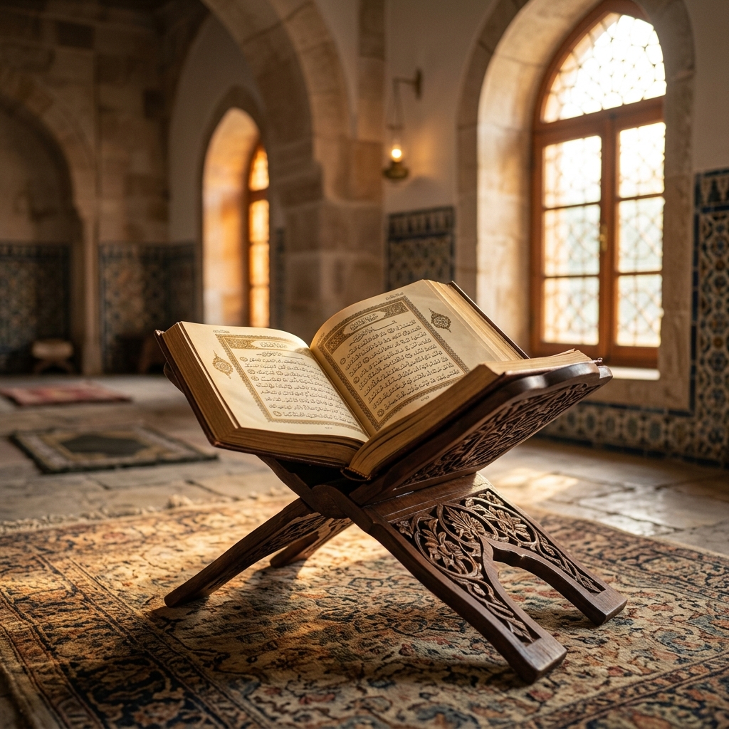 Ruqyah Spiritual Healing - Quran and Prayer